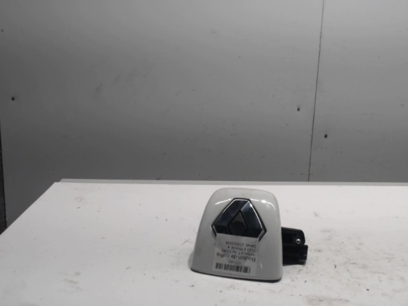Bouton de coffre RENAULT CLIO 2 CAMPUS PHASE 1 Diesel - 1