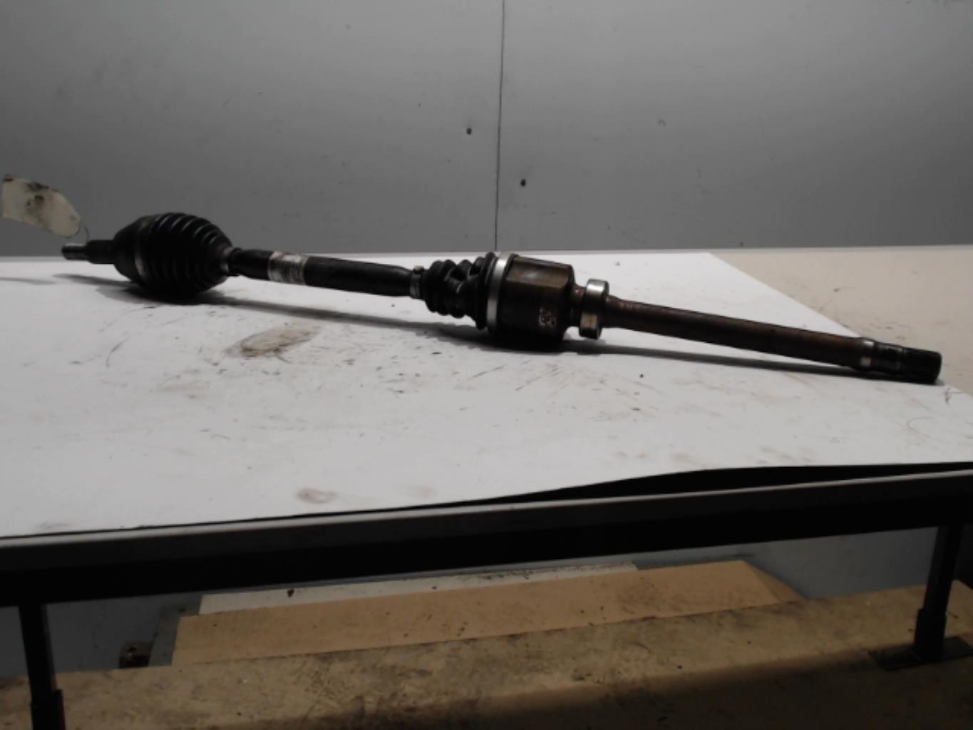 Cardan droit (transmission) RENAULT ESPACE 5 Diesel - 1