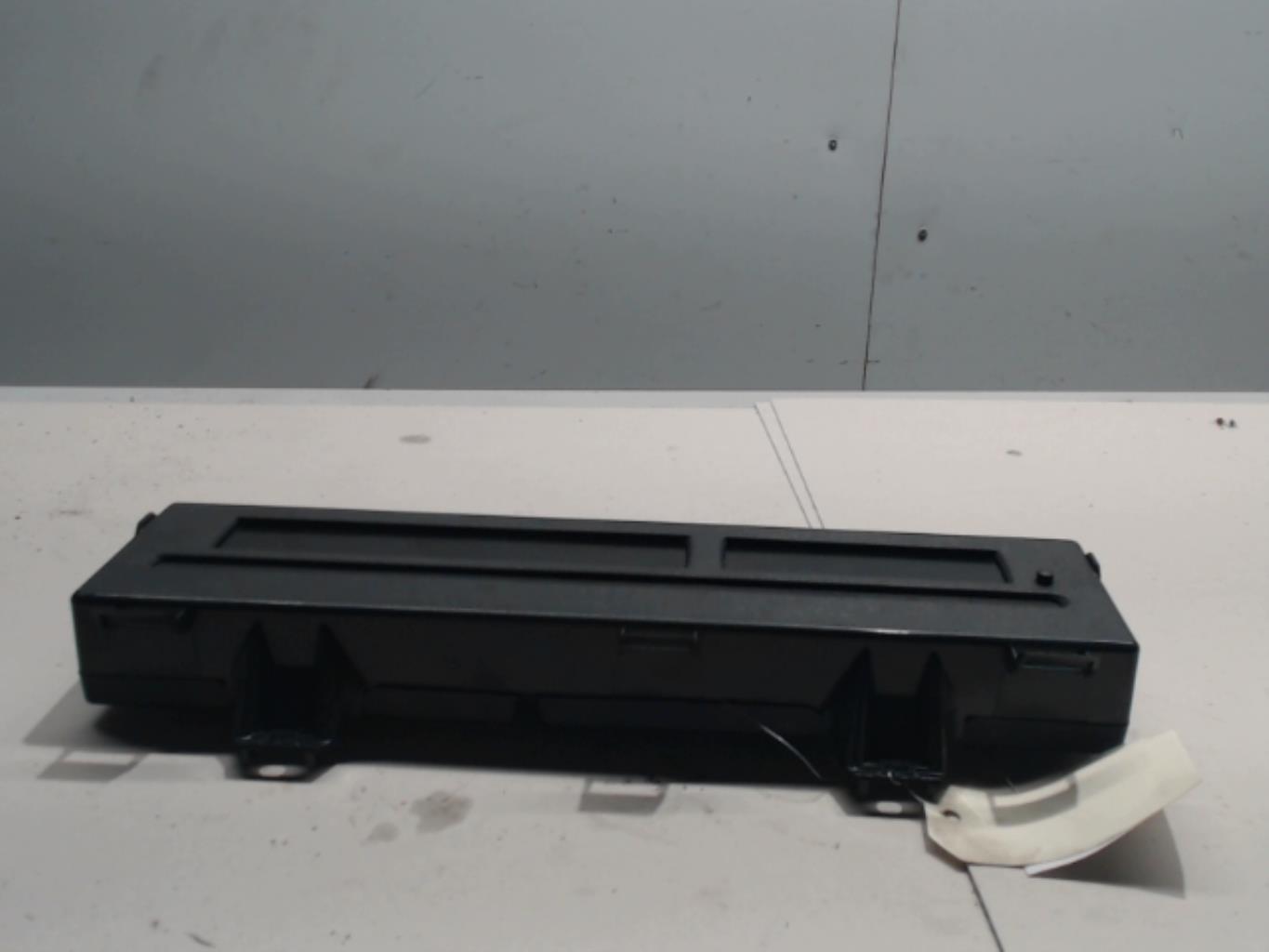 Compteur RENAULT SCENIC 3 PHASE 1 Diesel - 1