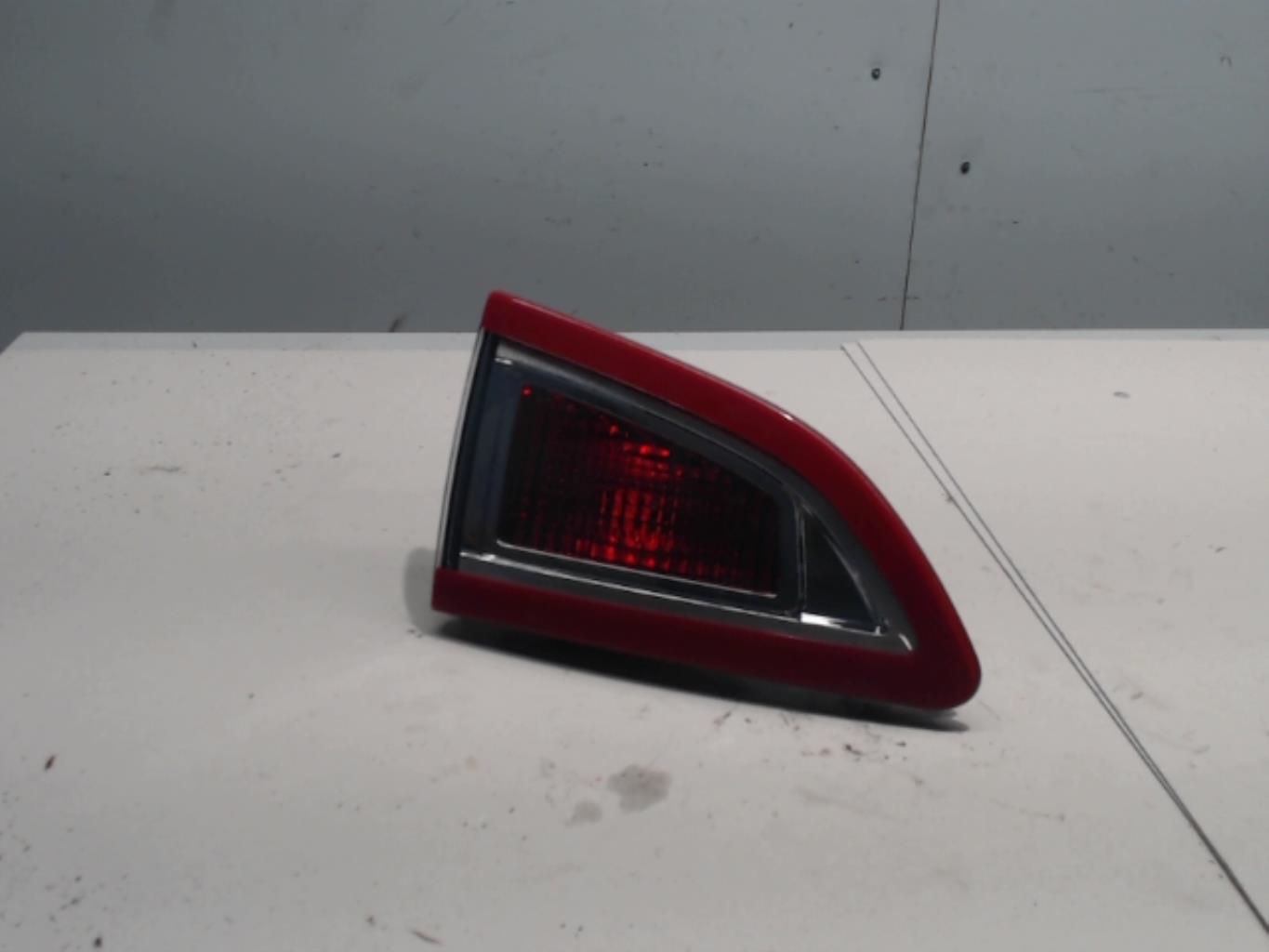 Feu arriere secondaire gauche (feux) RENAULT SCENIC 3 PHASE 1 Diesel - 1