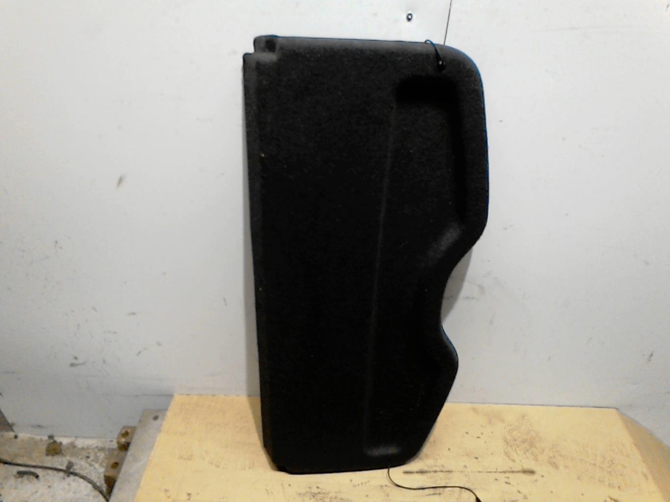 Plage arriere RENAULT CLIO 3 PHASE 1 Diesel - 1