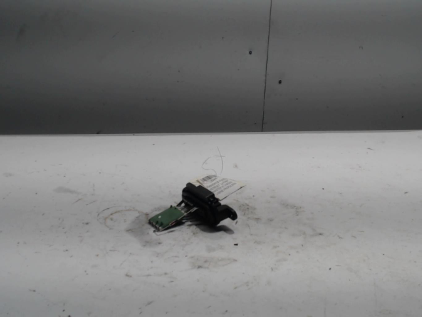 Resistance chauffage RENAULT MASTER 3  - 1