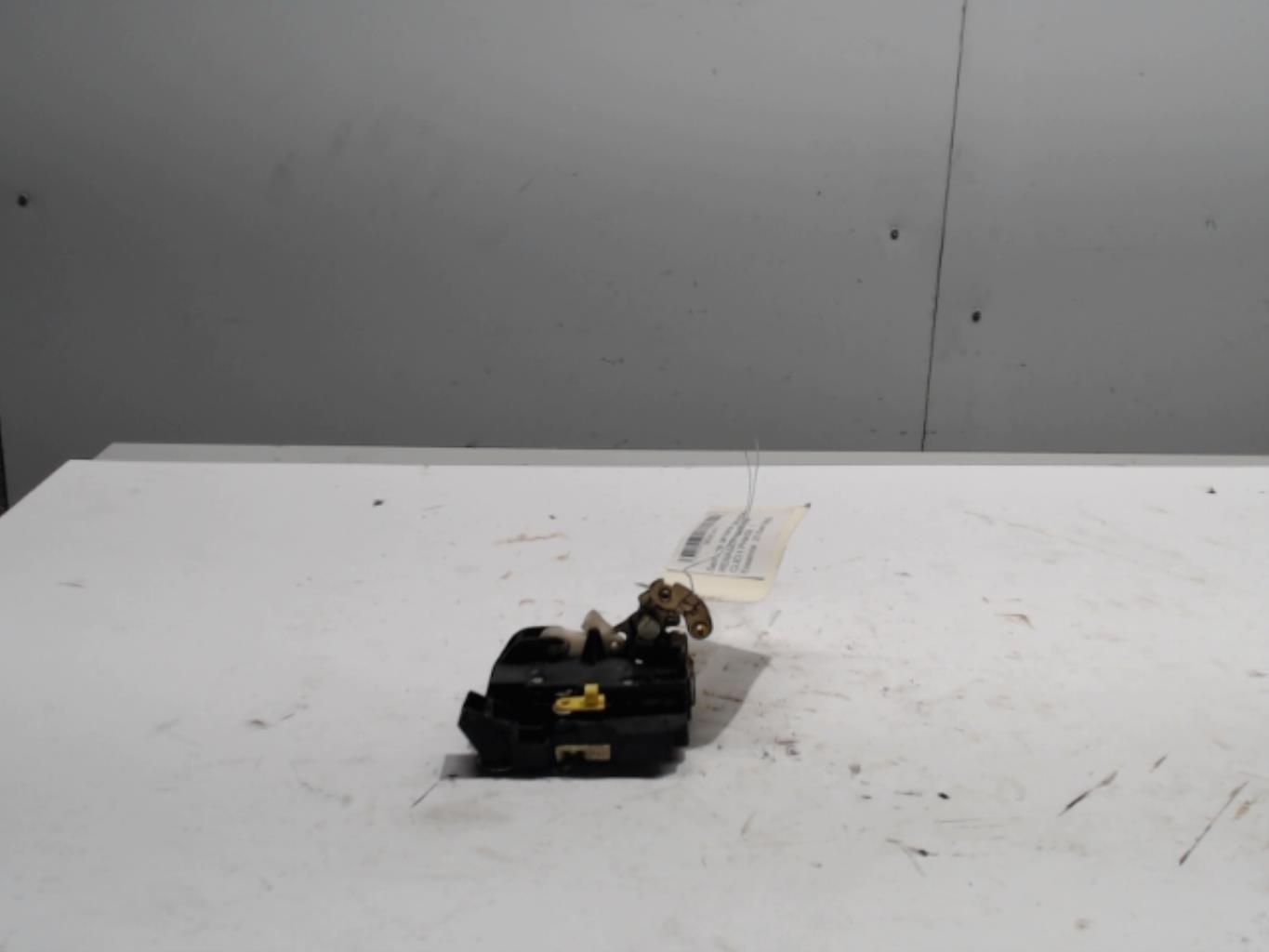 Serrure arriere gauche RENAULT CLIO 1 PHASE 1 Essence - 1