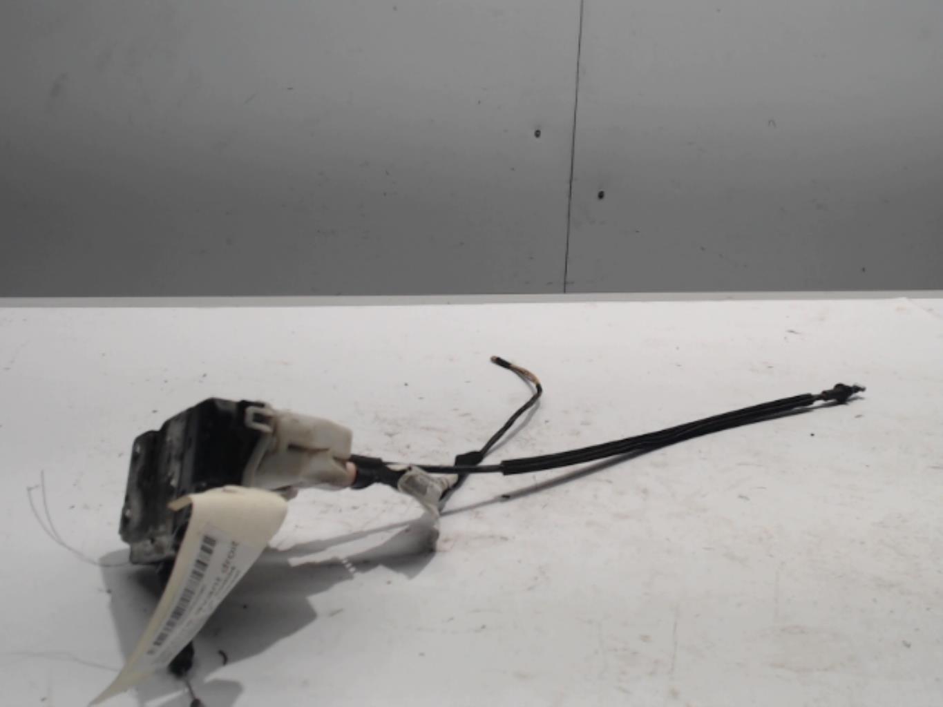 Serrure avant droit CITROEN C3 1 PHASE 2 Diesel - 1