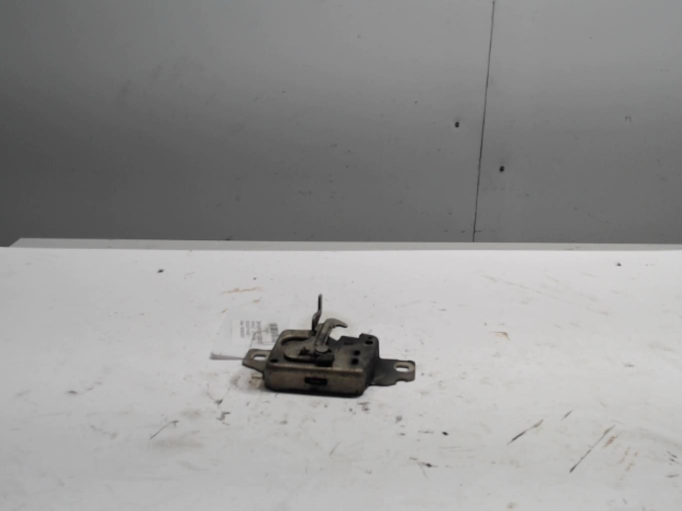 Serrure de capot RENAULT MODUS PHASE 1 Diesel - 1