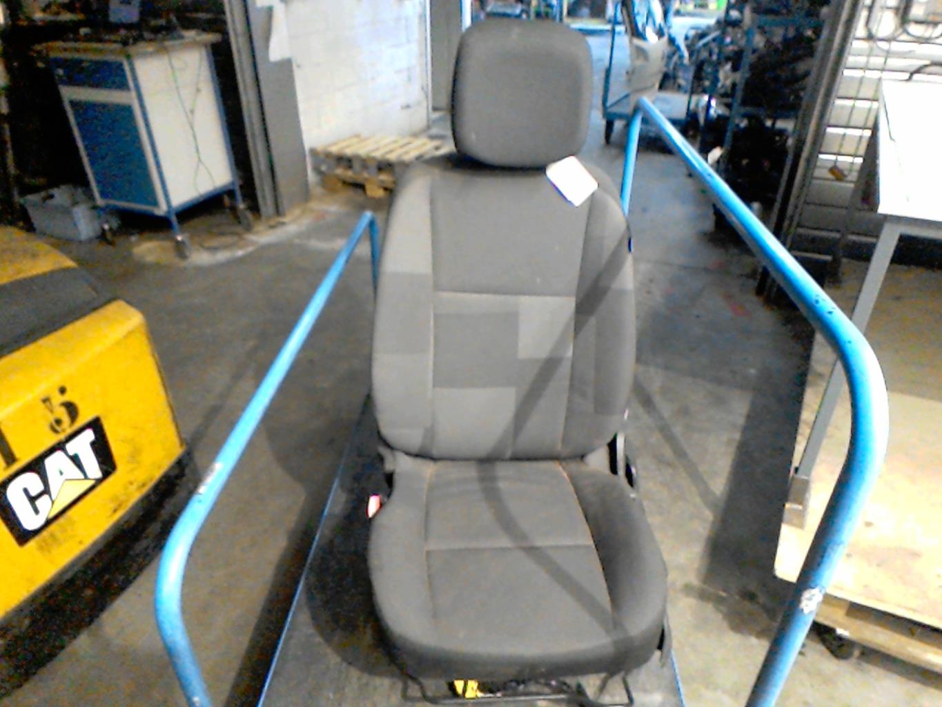 Siege avant gauche RENAULT SCENIC 3 PHASE 1 Diesel - 1