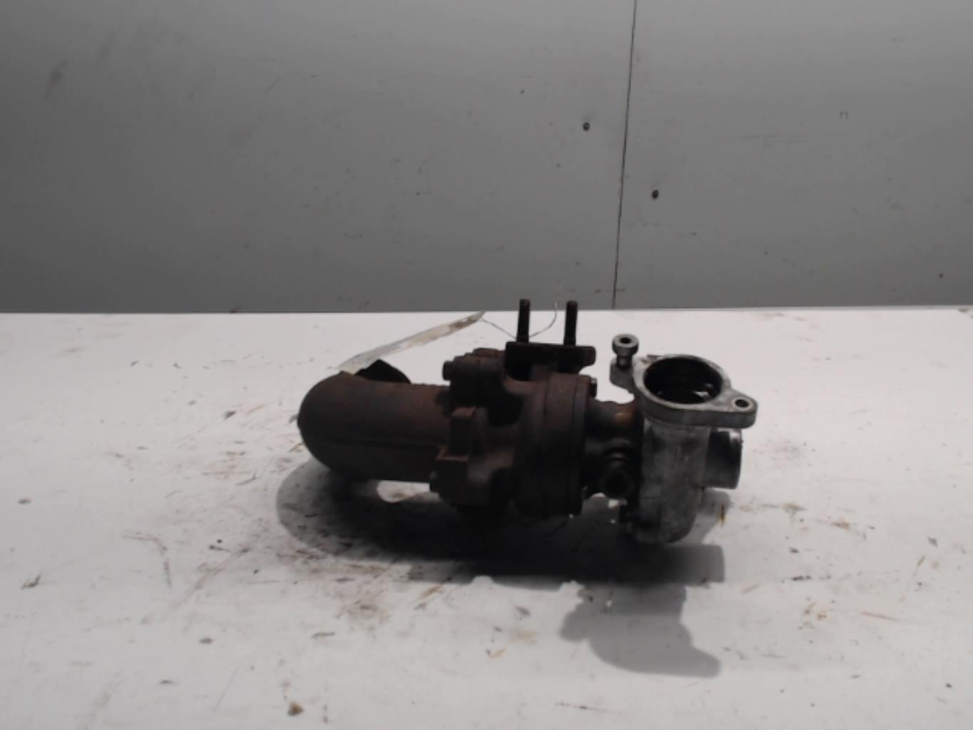 Turbo - PEUGEOT 