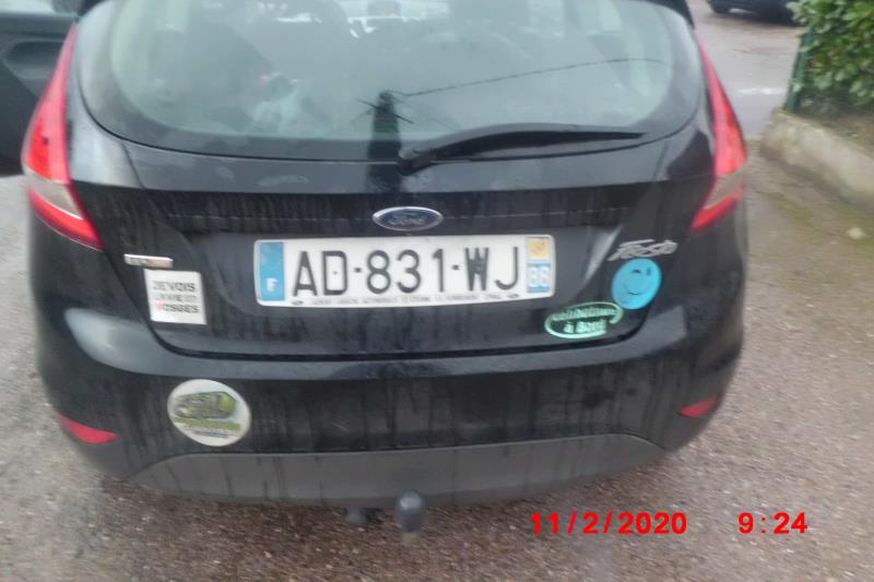 Photo de la pièce