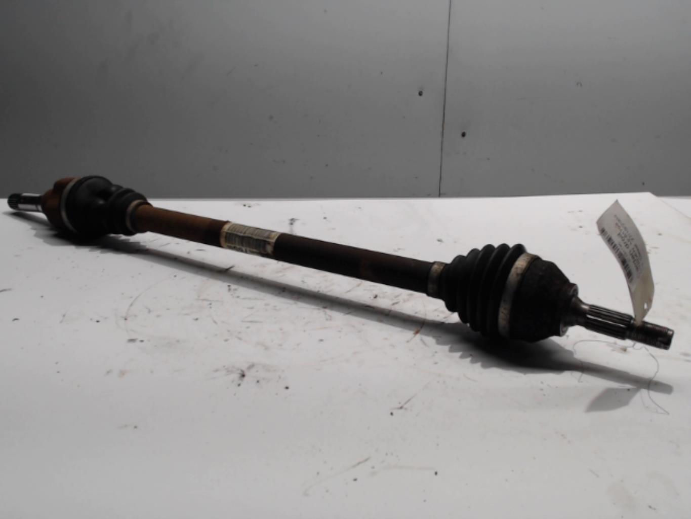 Cardan droit (transmission) CITROEN C2 PHASE 1 Diesel - 1
