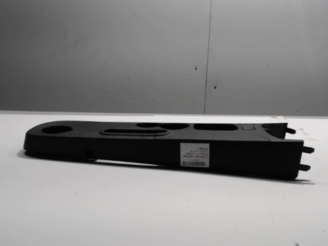 Console central (interieur plastique) RENAULT CLIO 4 PHASE 2 Essence - 1