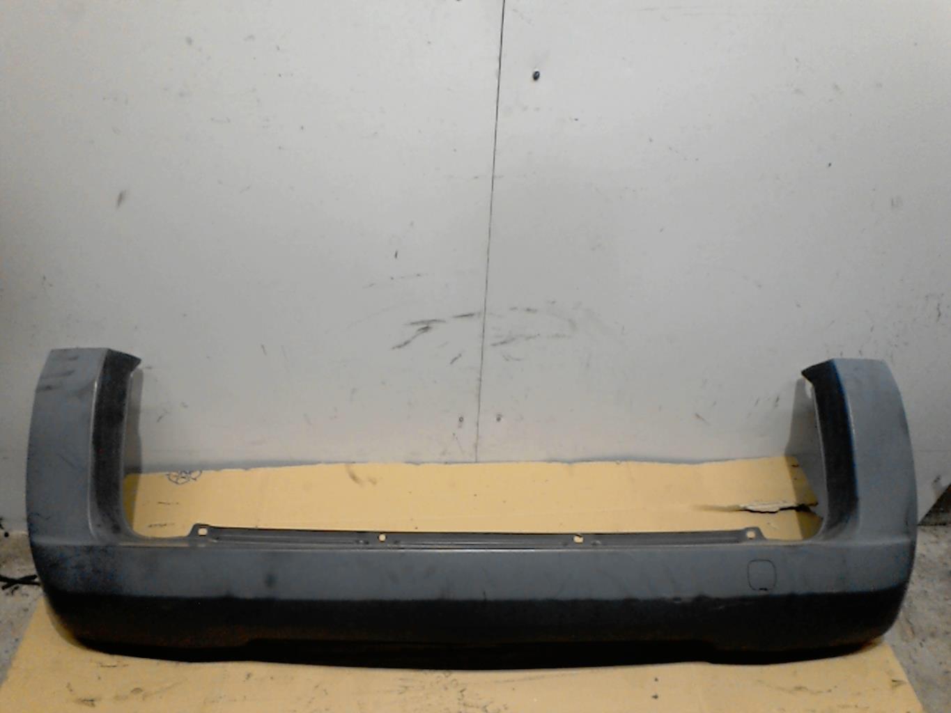 Pare choc arriere - FIAT QUBO