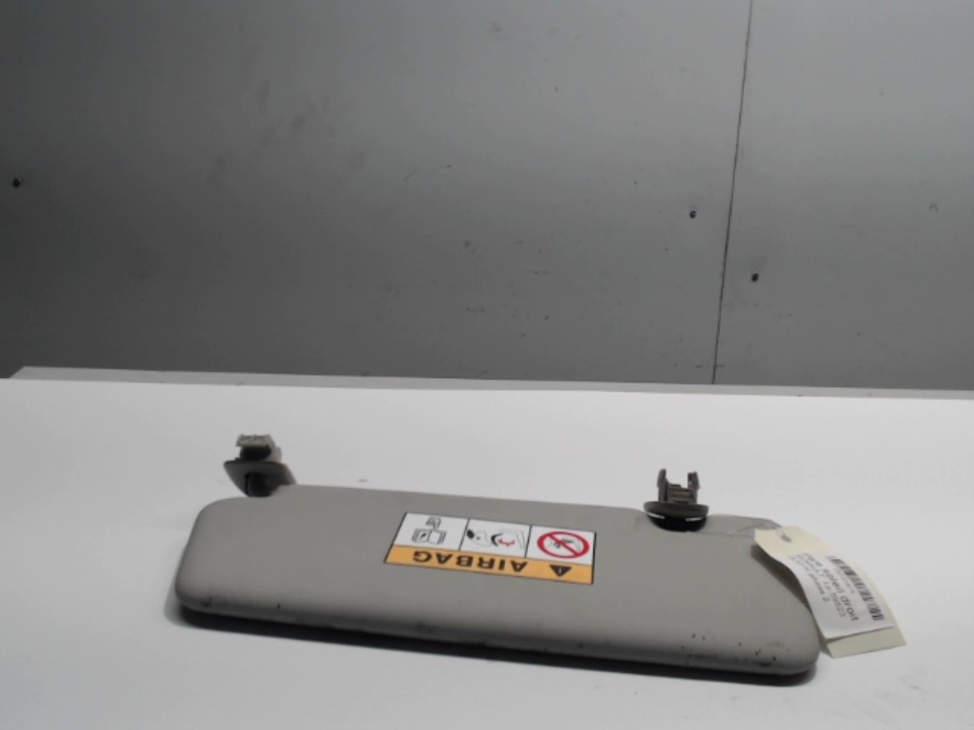 Pare soleil droit RENAULT CLIO 4  - 1