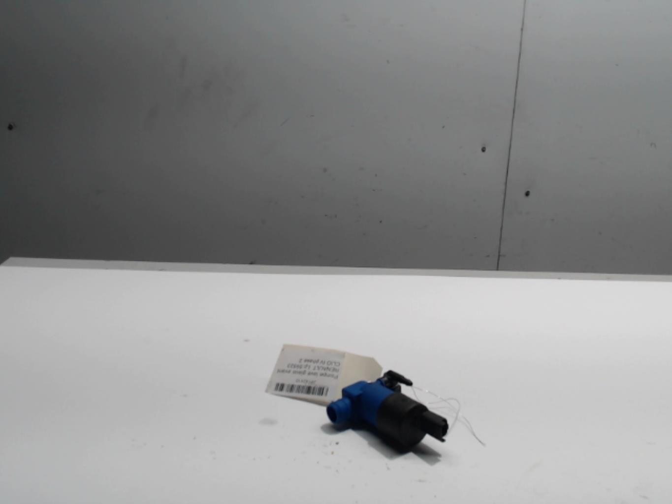 Pompe lave glace avant RENAULT CLIO 4  - 1