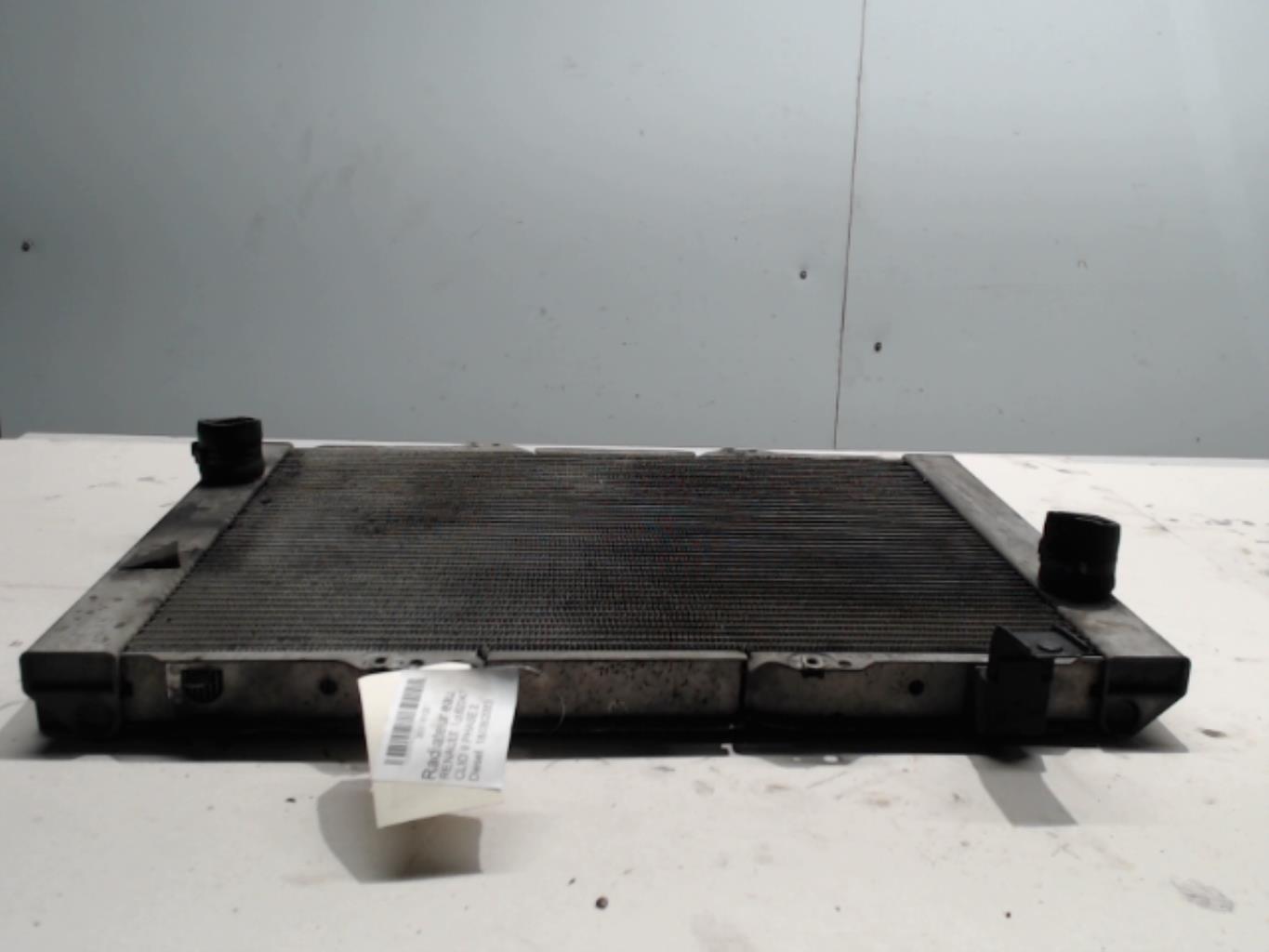 Radiateur eau RENAULT CLIO 2 PHASE 2 Diesel - 1