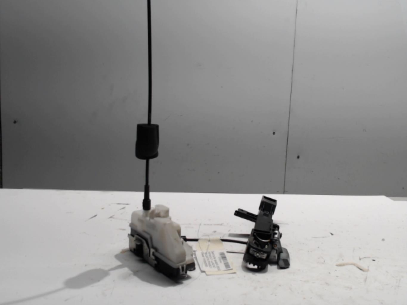 Serrure avant droit RENAULT VEL SATIS PHASE 2 Diesel - 1