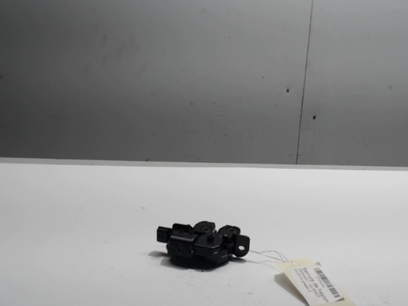 Serrure de hayon RENAULT CLIO 4  - 1