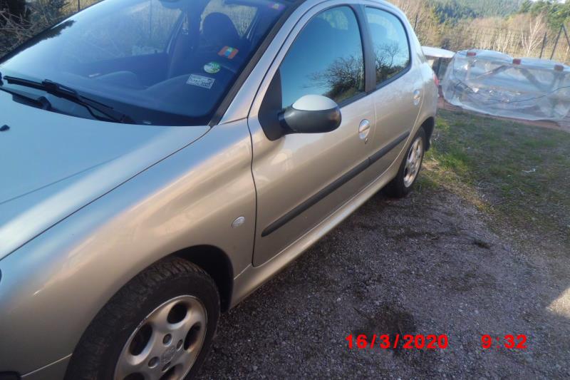 Transpondeur PEUGEOT 206 Essence - 1