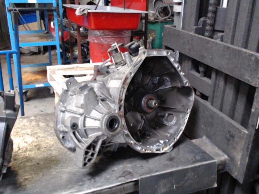 Boite de vitesses CHRYSLER PT CRUISER PHASE 1 BREAK Diesel - 1