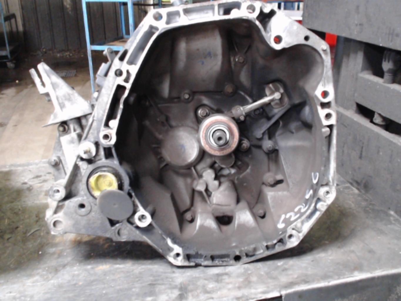 Boite de vitesses RENAULT SCENIC 2 PHASE 1 Diesel - 1