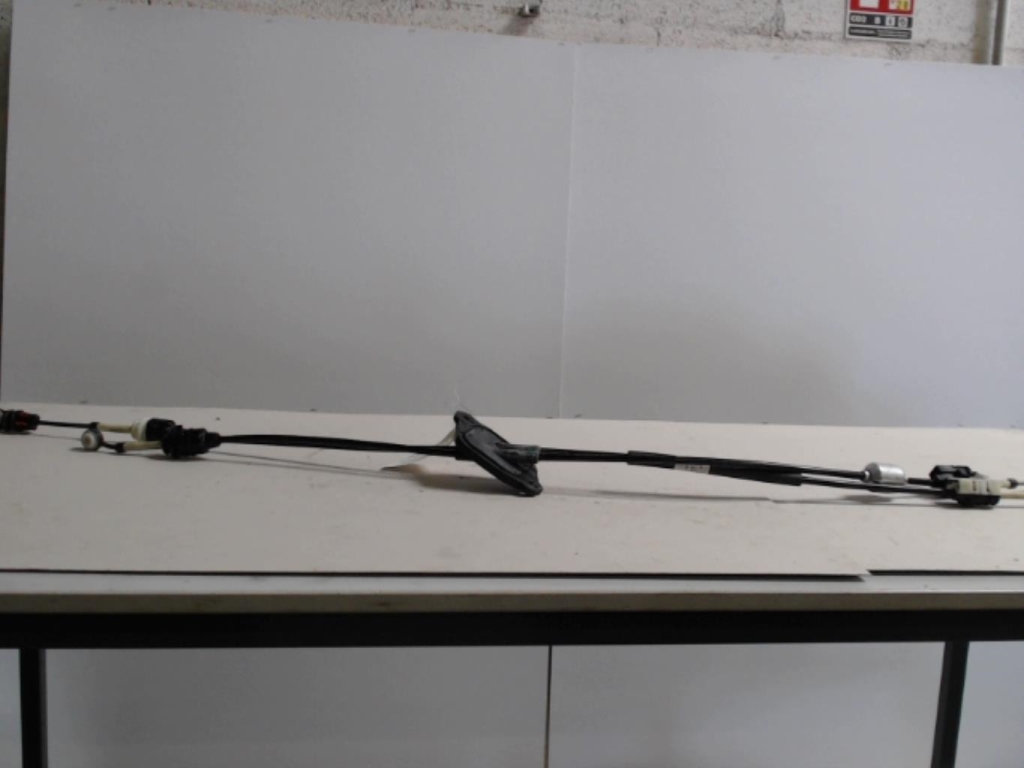 Cable levier de vitesses RENAULT MASTER 3  - 1