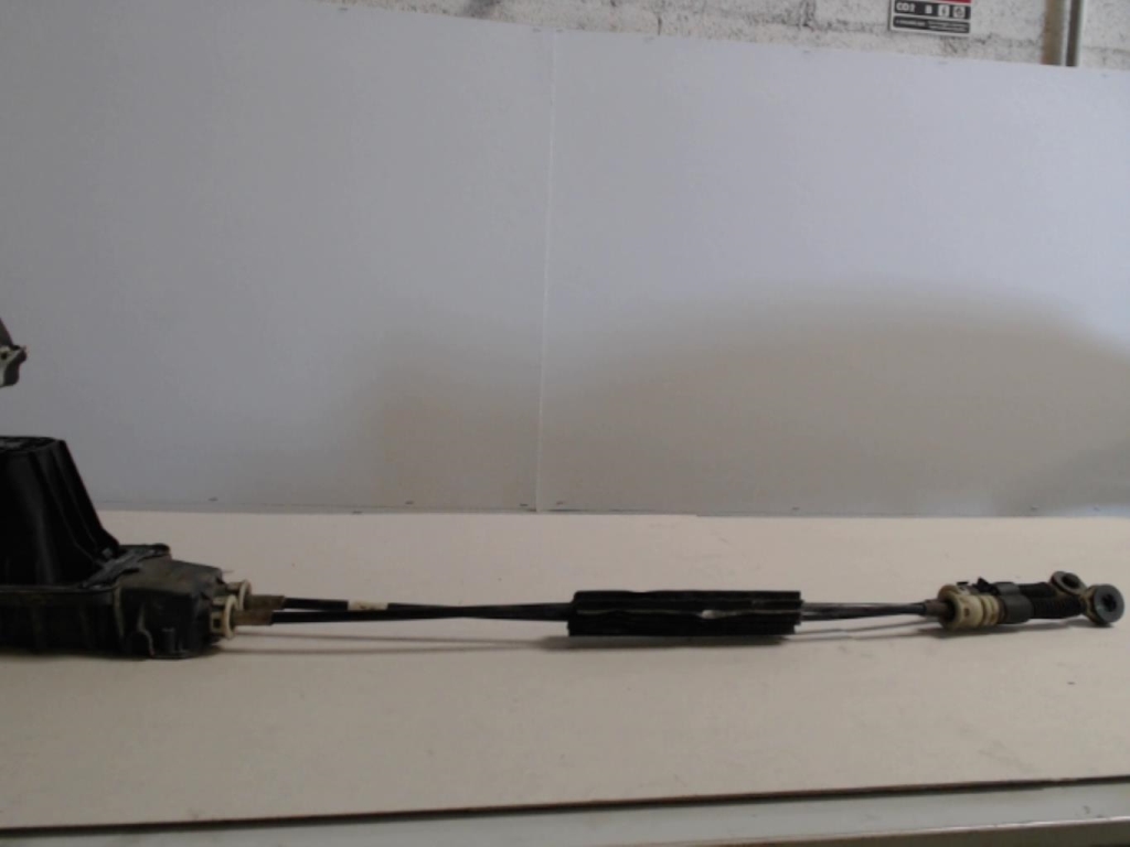 Cable levier de vitesses RENAULT MODUS PHASE 1 Diesel - 1