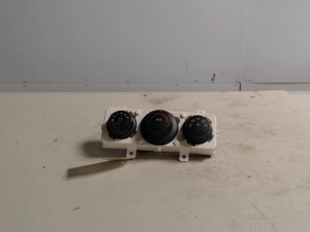 Commande chauffage OPEL MOVANO B  - 1
