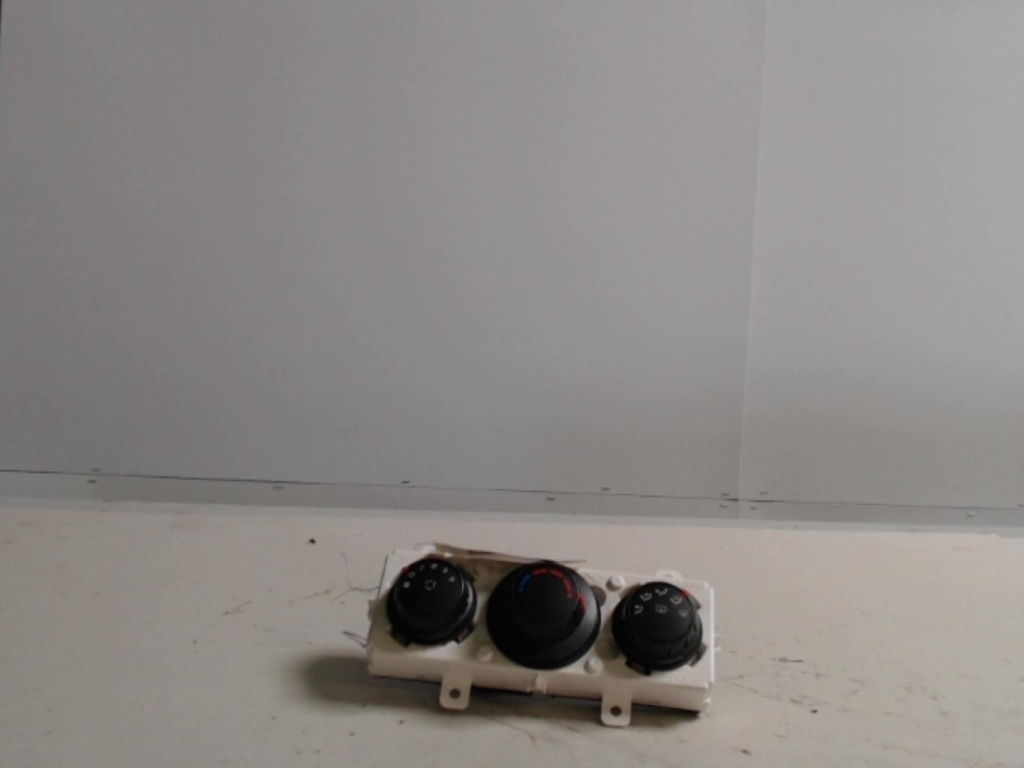 Commande chauffage RENAULT MASTER 3  - 1
