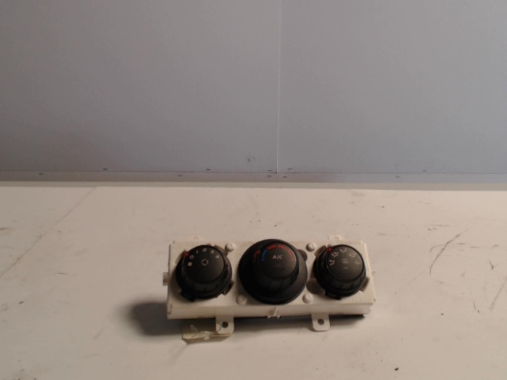 Commande chauffage RENAULT MASTER 3  - 1