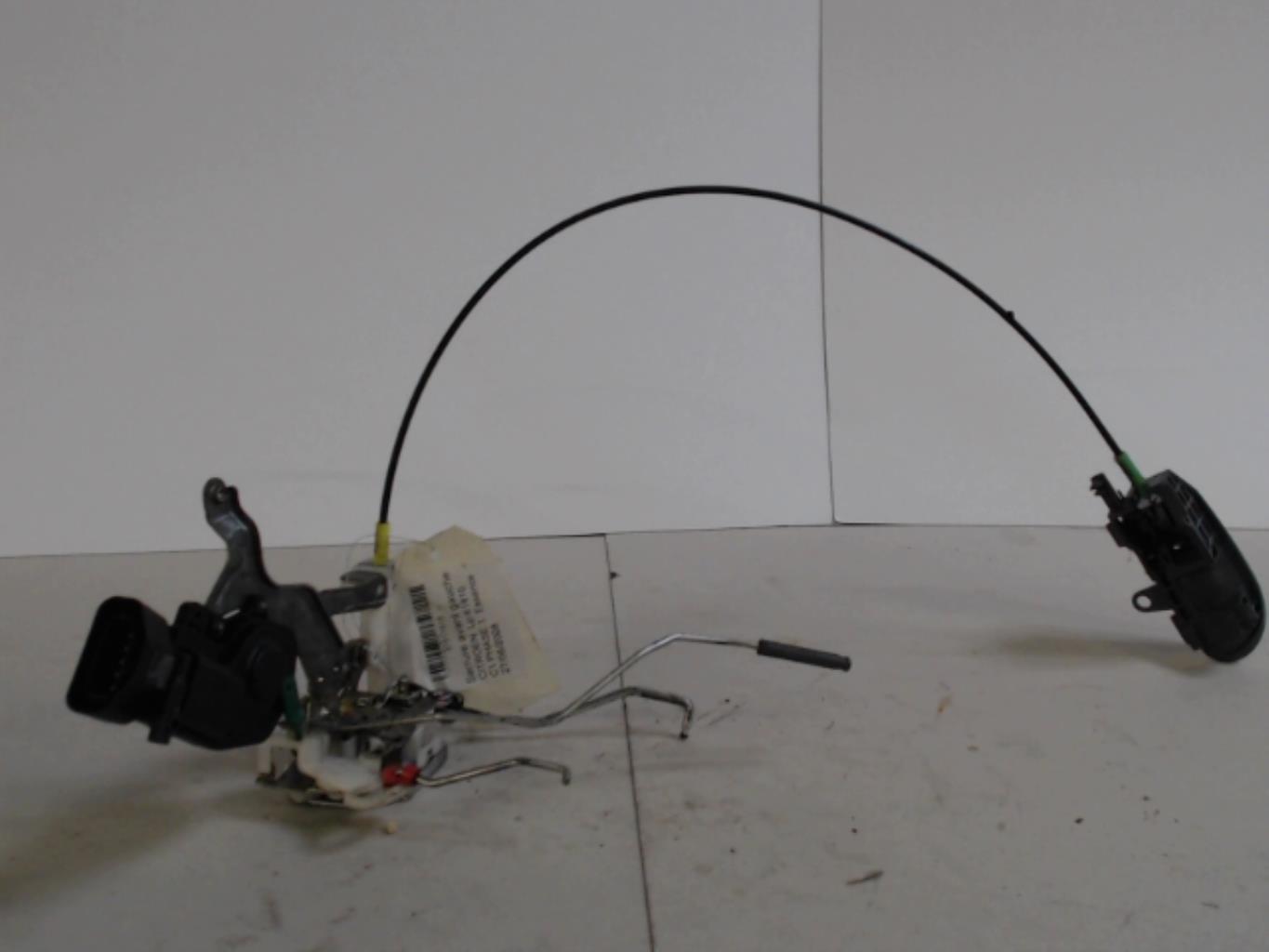 Serrure avant gauche CITROEN C1 1 PHASE 1 Essence - 1