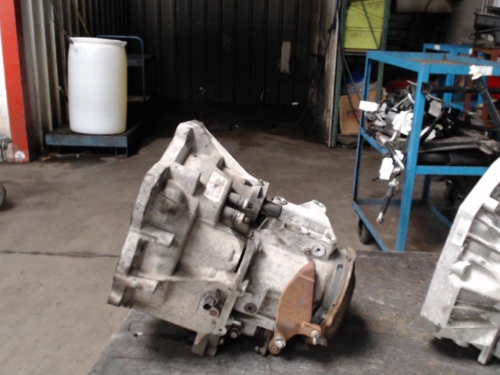 Boite de vitesses FORD FIESTA 5 PHASE 2 Essence - 1