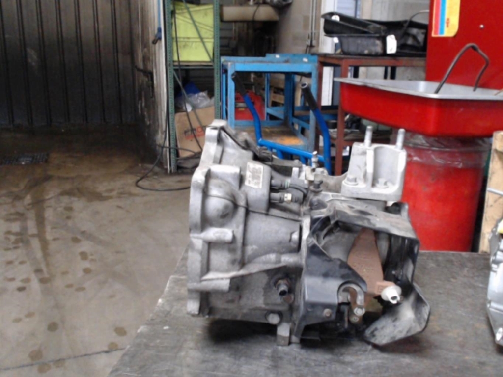 Boite de vitesses FORD FIESTA 6 PHASE 1 Essence - 1