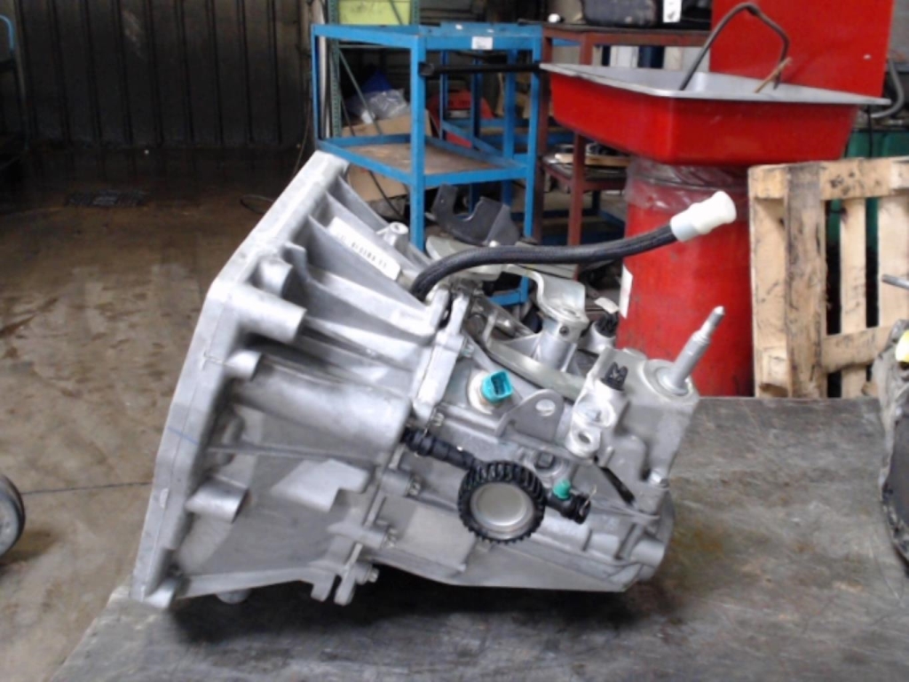 Boite de vitesses RENAULT CAPTUR 1 PHASE 2 Essence - 1