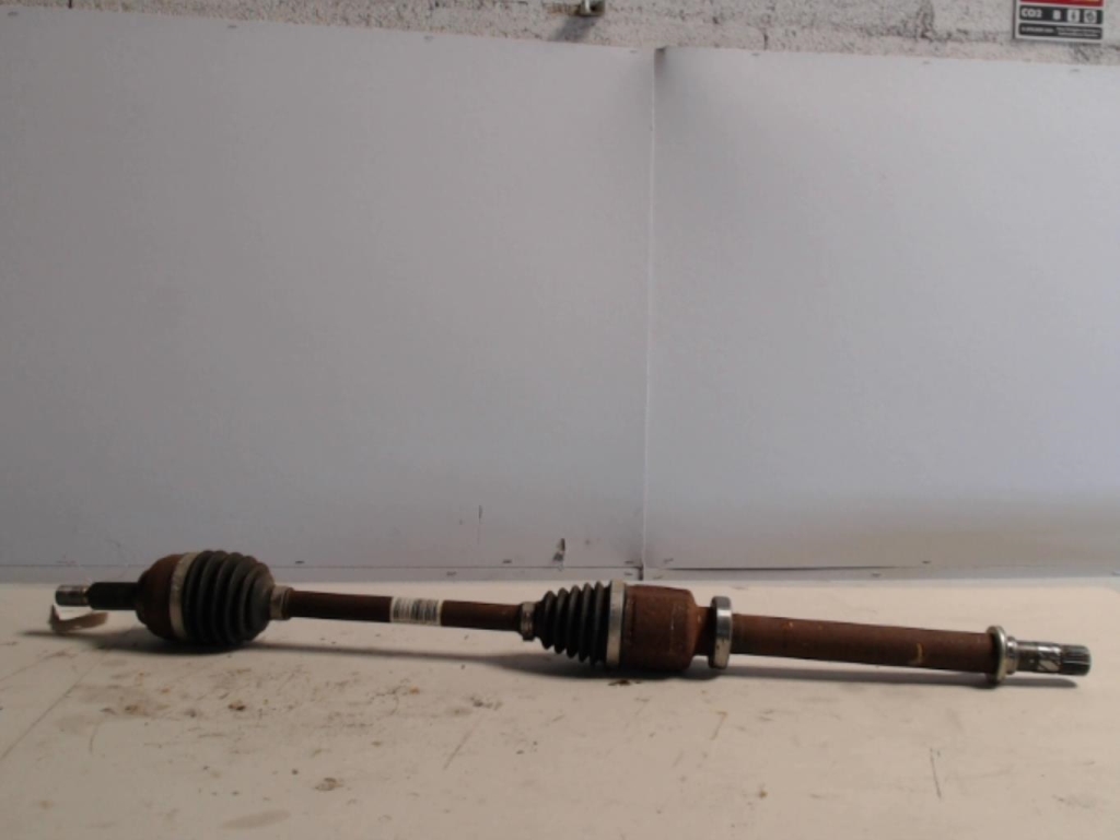 Cardan droit (transmission) RENAULT CLIO 3 PHASE 2 Diesel - 1