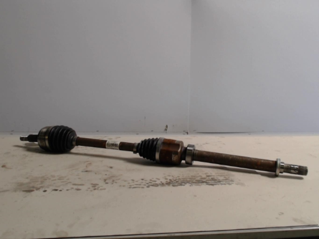 Cardan droit (transmission) RENAULT CAPTUR 1 PHASE 2 Essence - 1