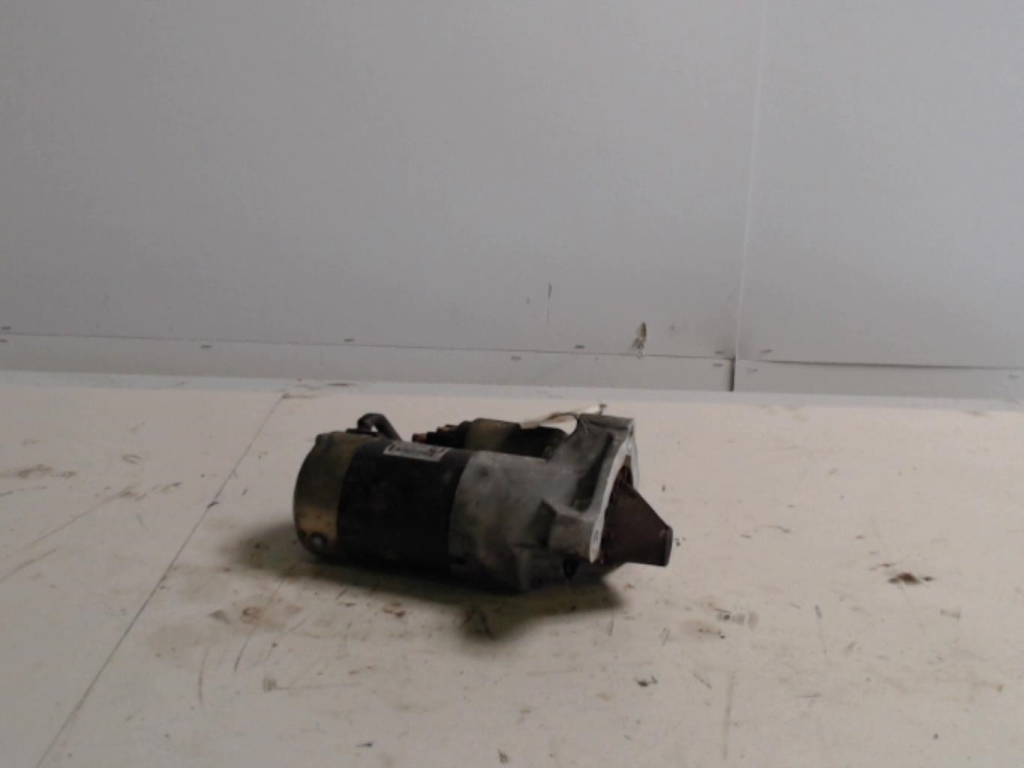Demarreur PEUGEOT 206 Diesel - 1