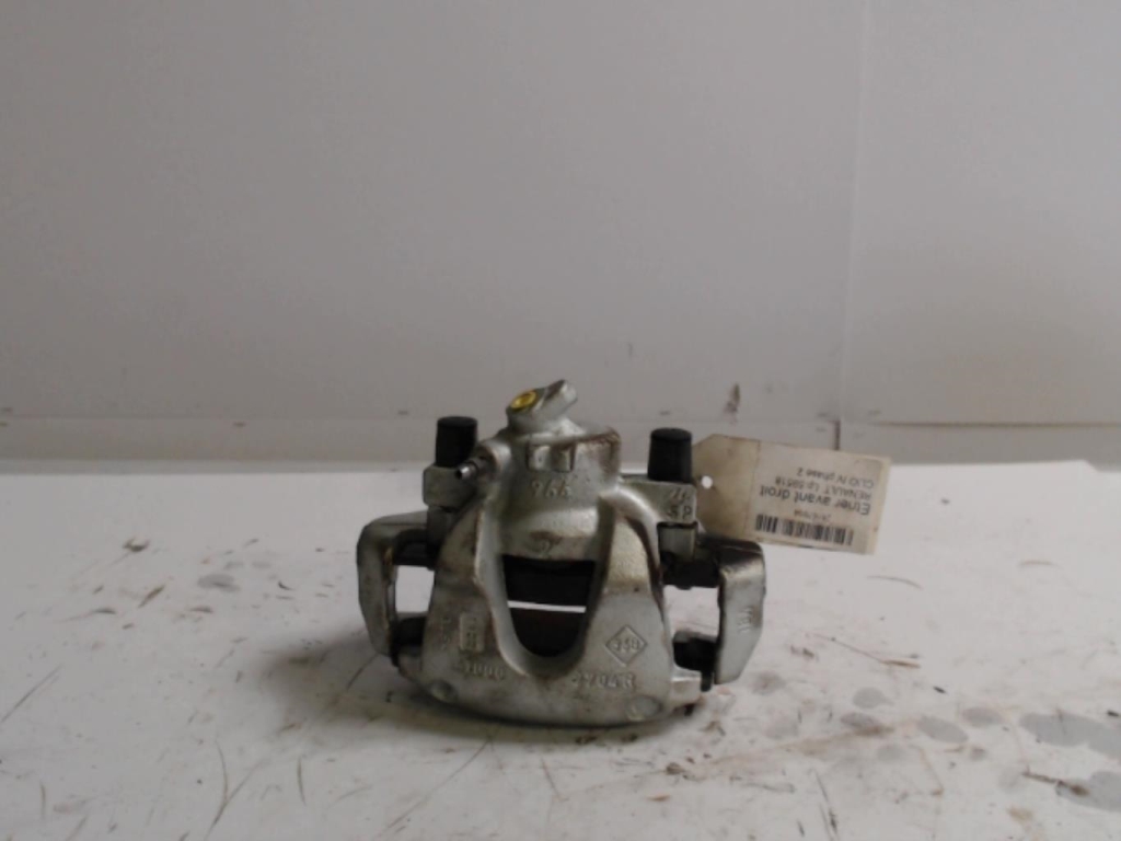 Etrier avant droit (freinage) RENAULT CLIO 4  - 1