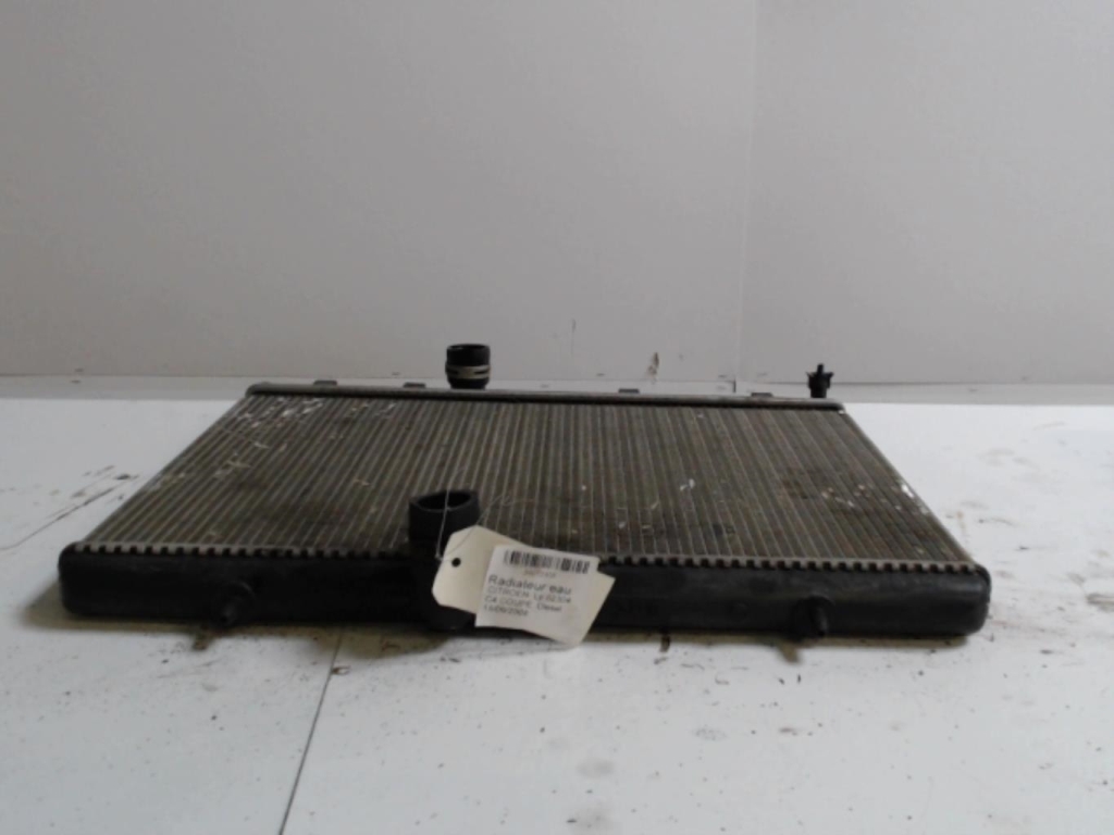 Radiateur eau CITROEN C4 1 PHASE 1 COUPE Diesel - 1
