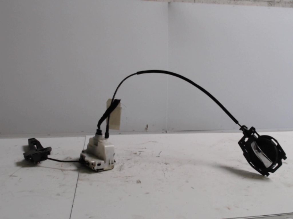 Serrure avant droit CITROEN C2 PHASE 1 Diesel - 1