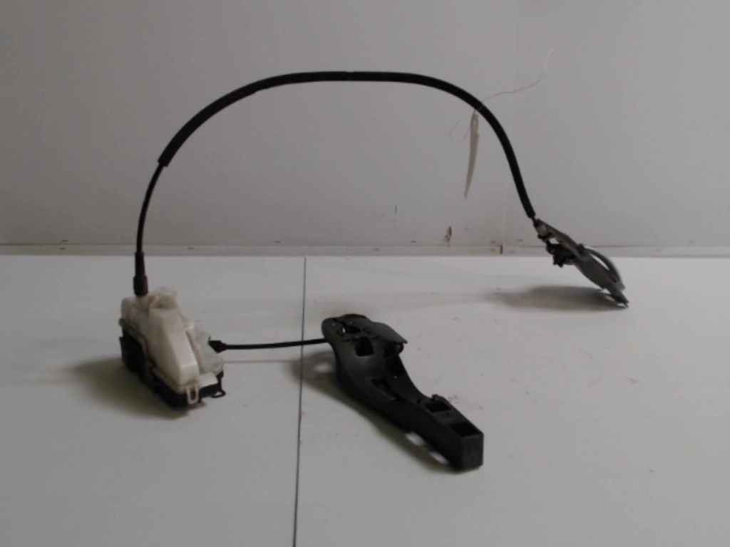 Serrure avant droit CITROEN C3 PLURIEL PHASE 1 CABRIOLET Essence - 1
