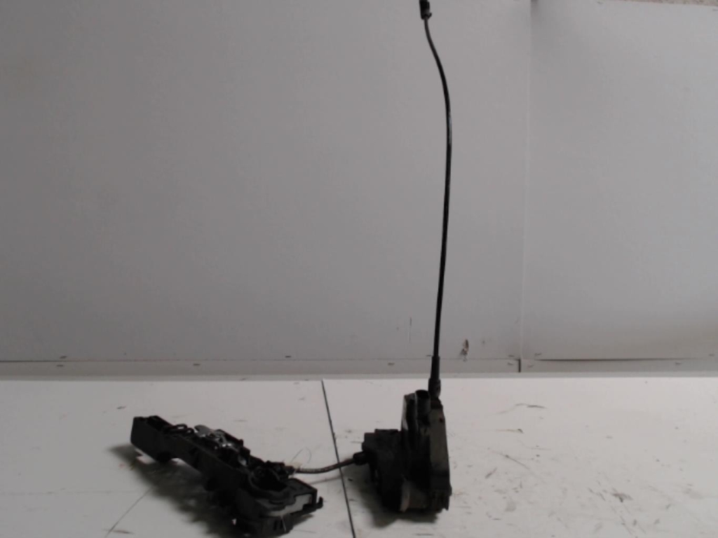 Serrure avant gauche RENAULT SCENIC II PHASE 1  - 1