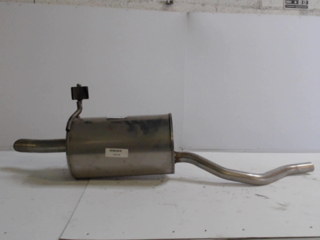 Silencieux arriere (echappement) RENAULT CLIO 4  - 1