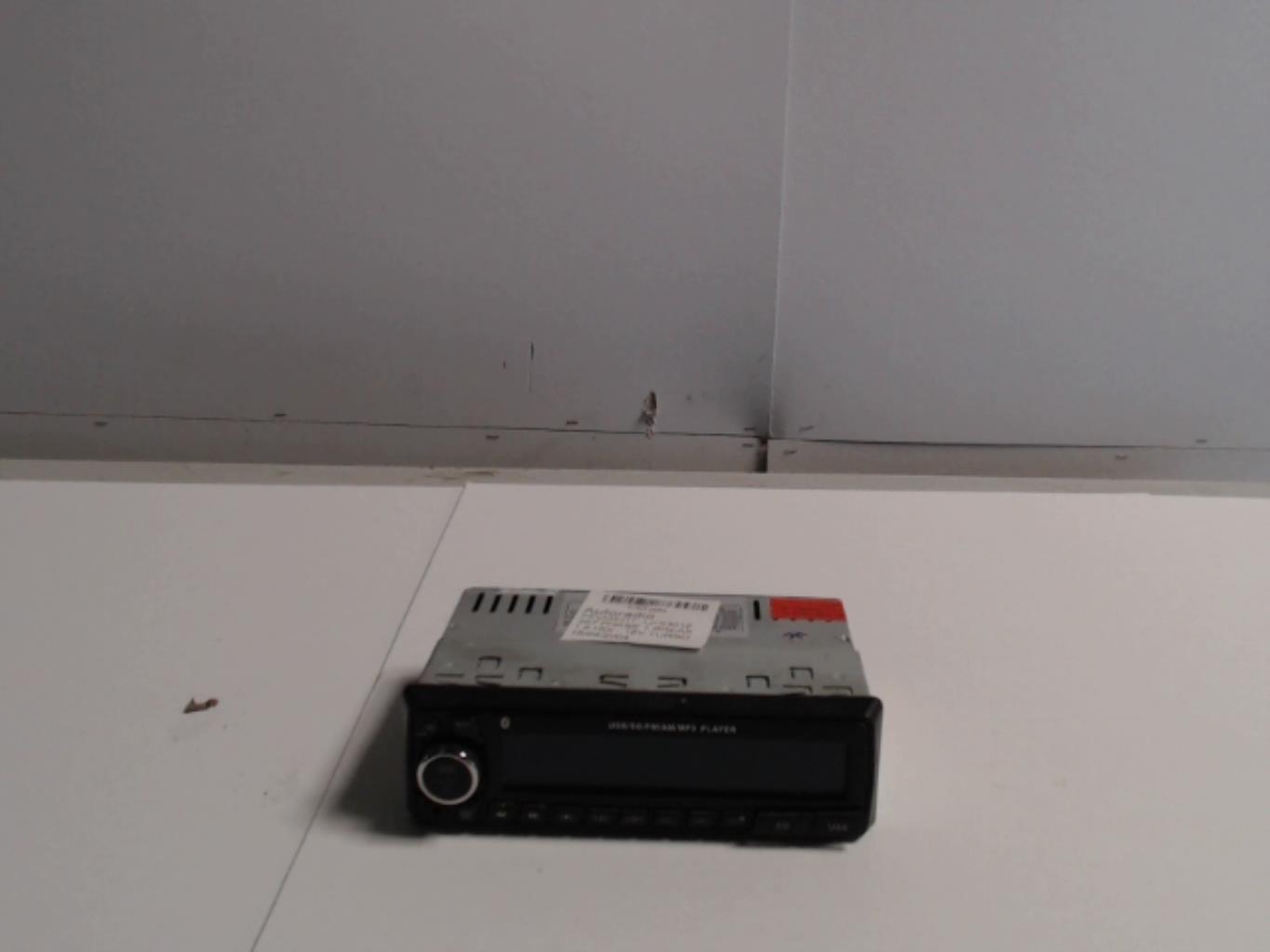 Autoradio PEUGEOT 307 PHASE 1 BREAK Diesel - 1