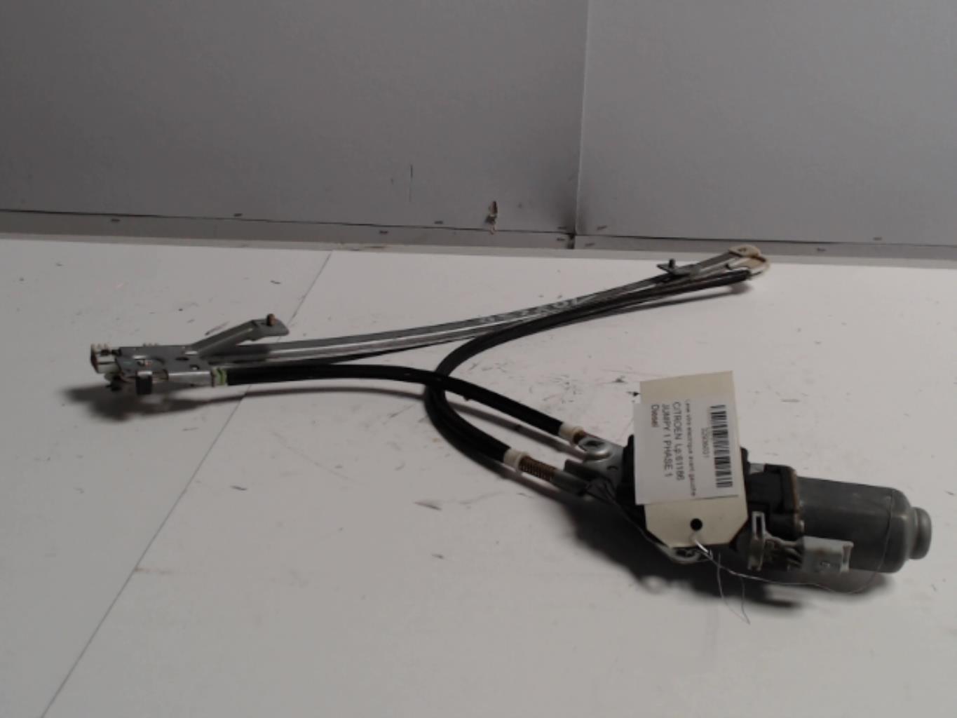 Leve vitre electrique avant gauche CITROEN JUMPY 1 PHASE 1 Diesel - 1