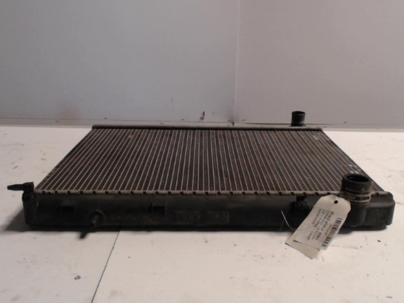 Radiateur eau CITROEN C4 1 PHASE 1 Diesel - 1