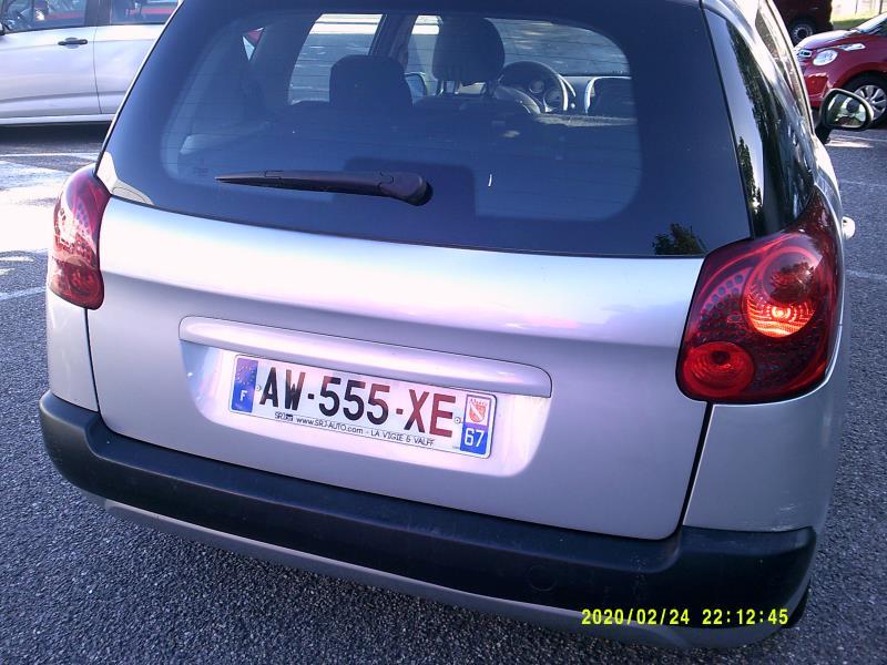 Transpondeur PEUGEOT 207  - 1