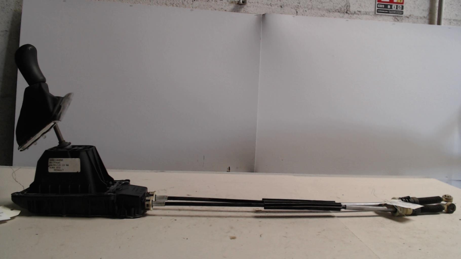 Cable levier de vitesses RENAULT CAPTUR 1 Essence - 1