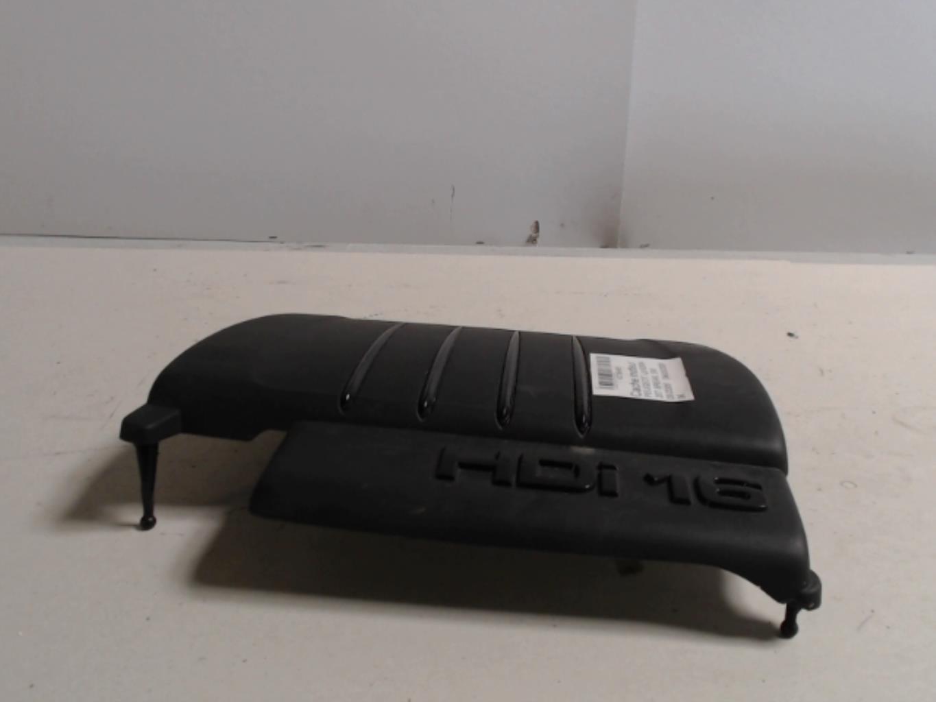 Cache moteur  PEUGEOT 207  - 1