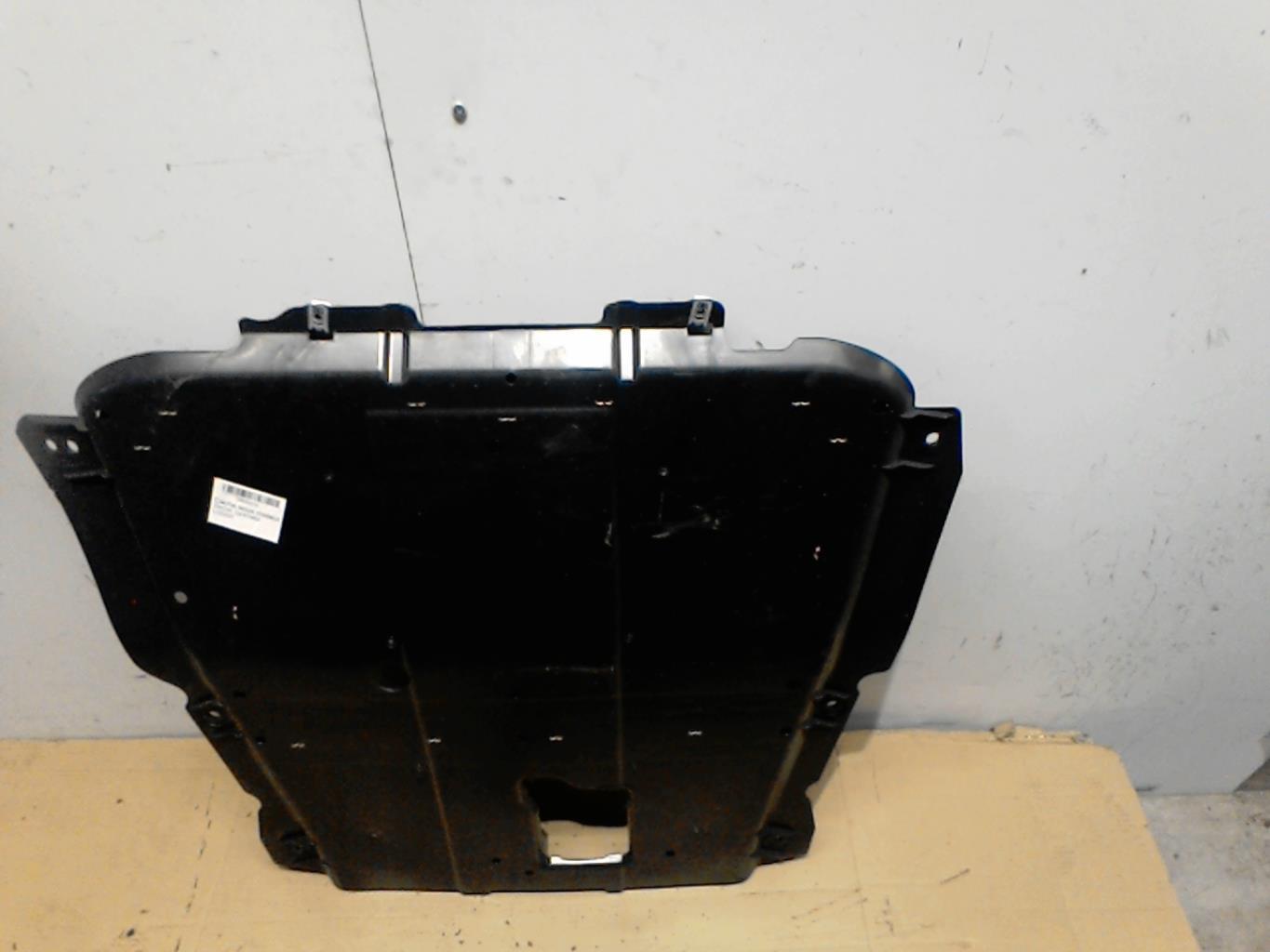 Cache sous moteur DACIA LODGY PHASE 2 Diesel - 1