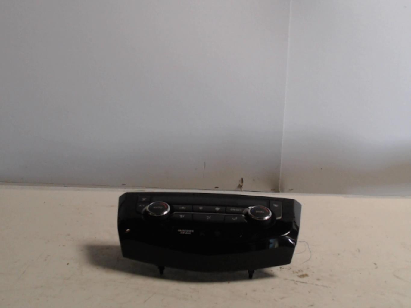 Commande chauffage NISSAN X-TRAIL 3  - 1