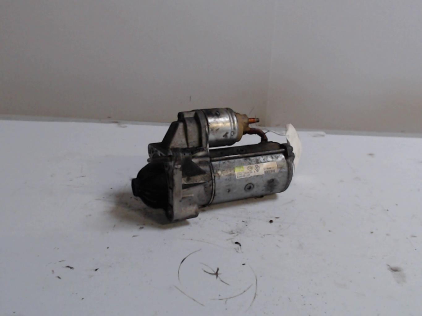 Demarreur RENAULT LAGUNA 2 PHASE 2 Diesel - 1